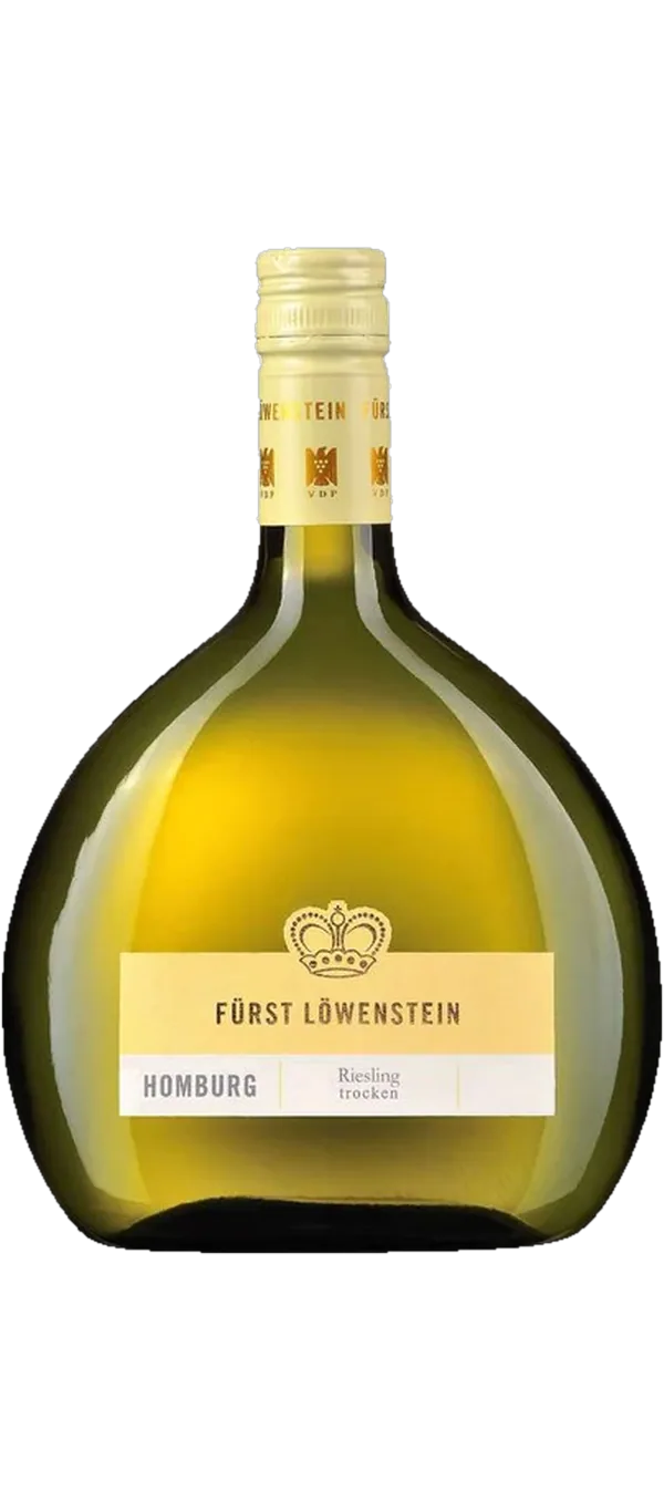 Riesling Homburger Kallmuth 1. Lage trocken 2023 - Fürst Löwenstein