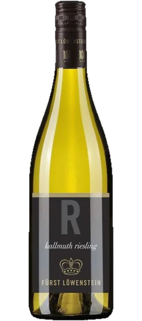 Riesling Homburger Kallmuth Spätlese trocken R 2022 - Fürst Löwenstein