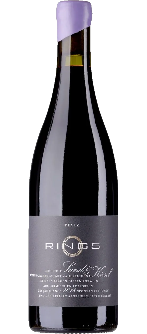 Sand & Kiesel Portugieser 2023 - Weingut Rings