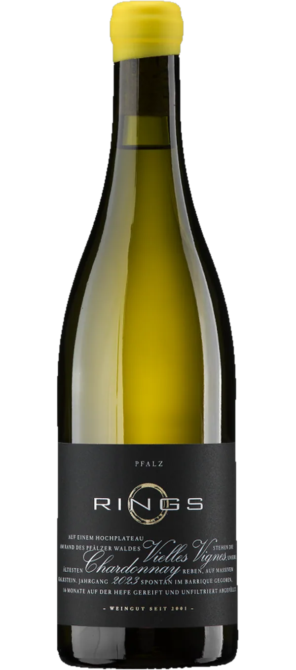 Kalk und Stein Chardonnay 2023 - Weingut Rings