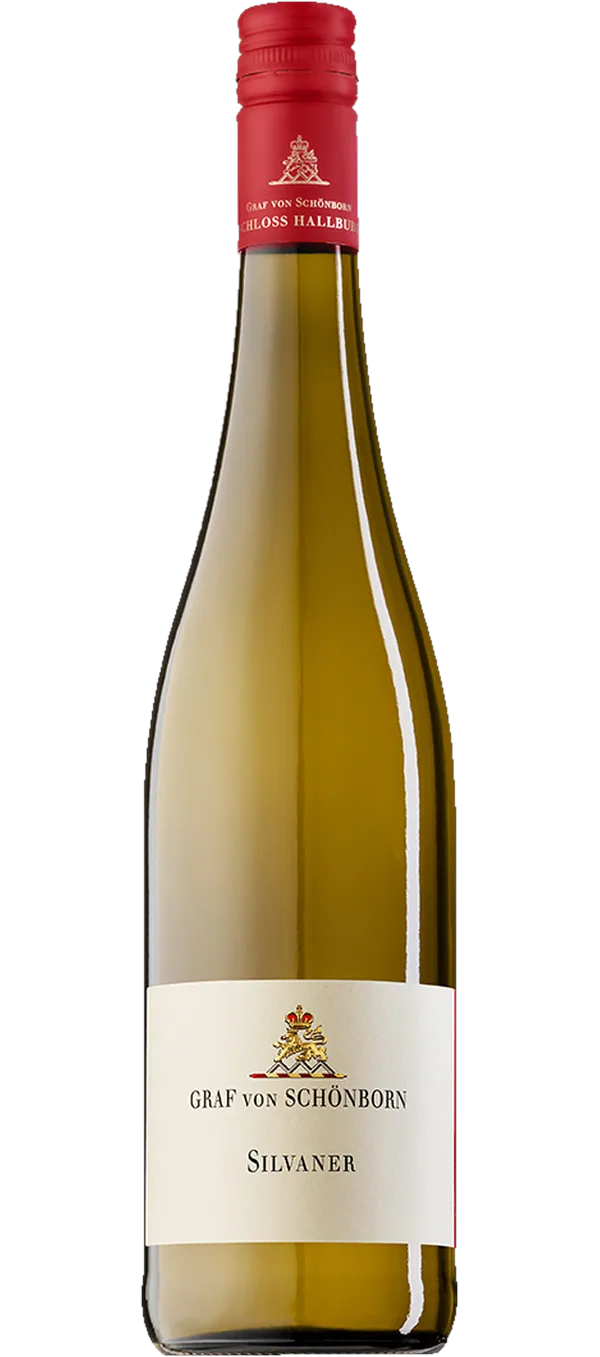 Silvaner Gutswein trocken 2025 - Schloss Hallburg
