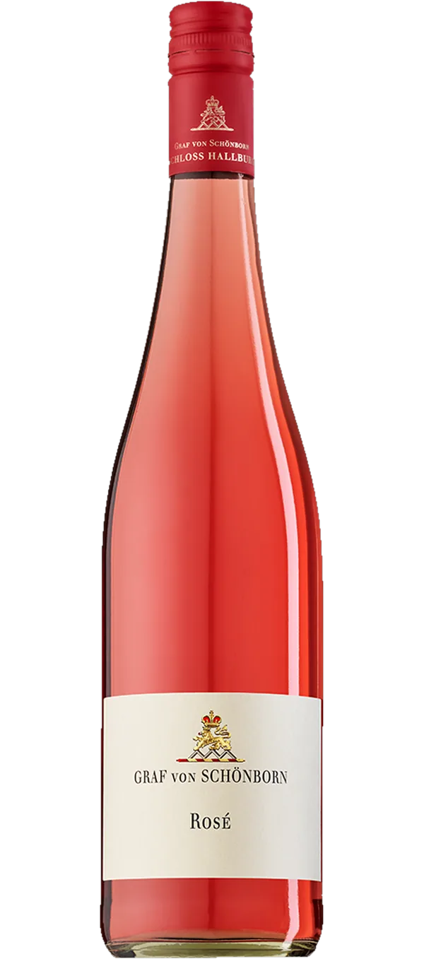 Rosé Gutswein trocken 2024 - Schloss Hallburg