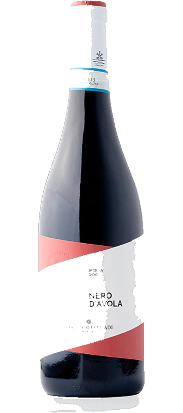 Nero d Avola Sicilia 2021 IGT