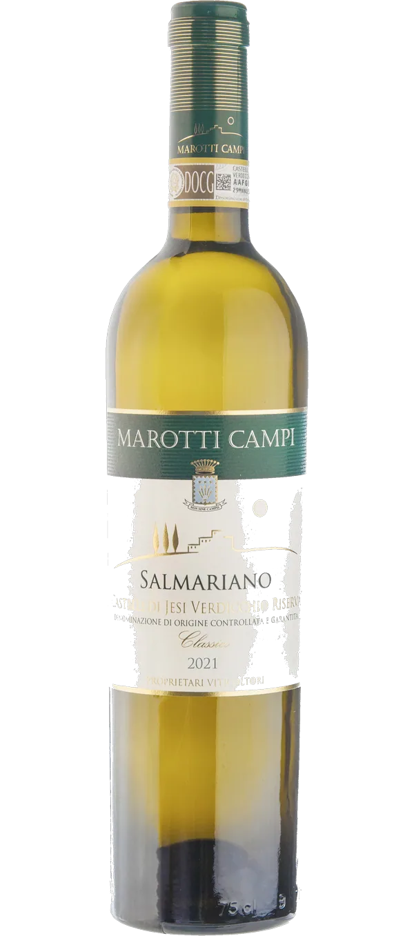 Verdicchio Castelli di Jesi Riserva Salmariano 2020 DOCG