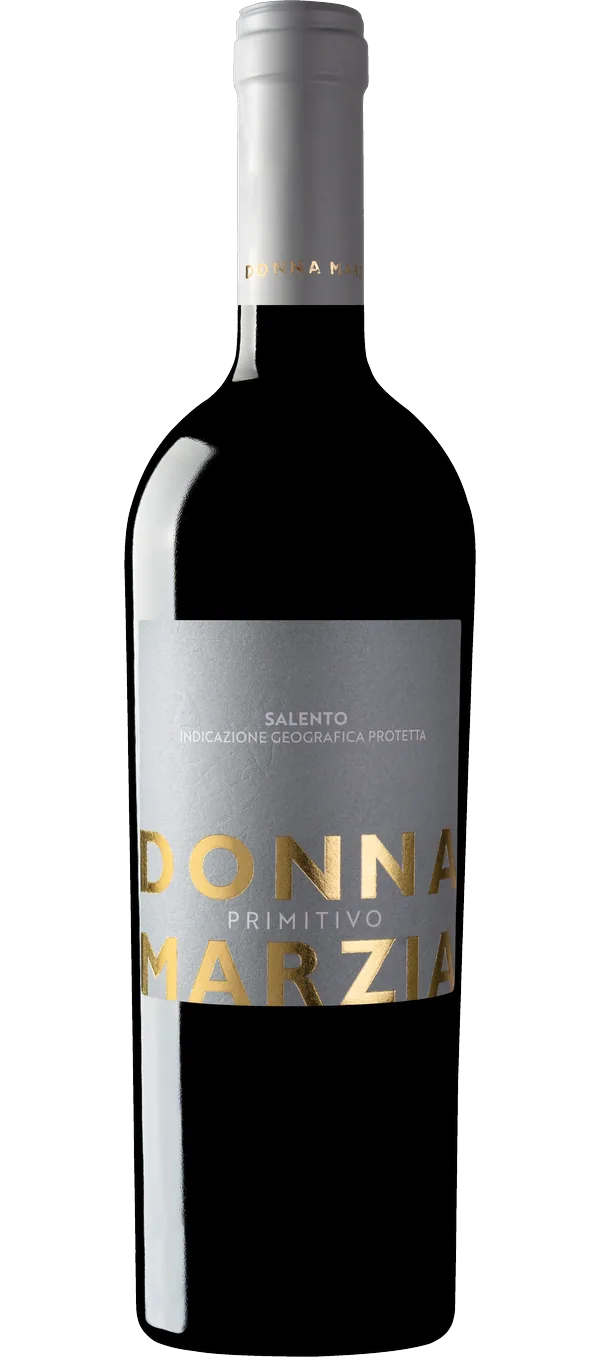 Donna Marzia Primitivo Salento 2025 IGT