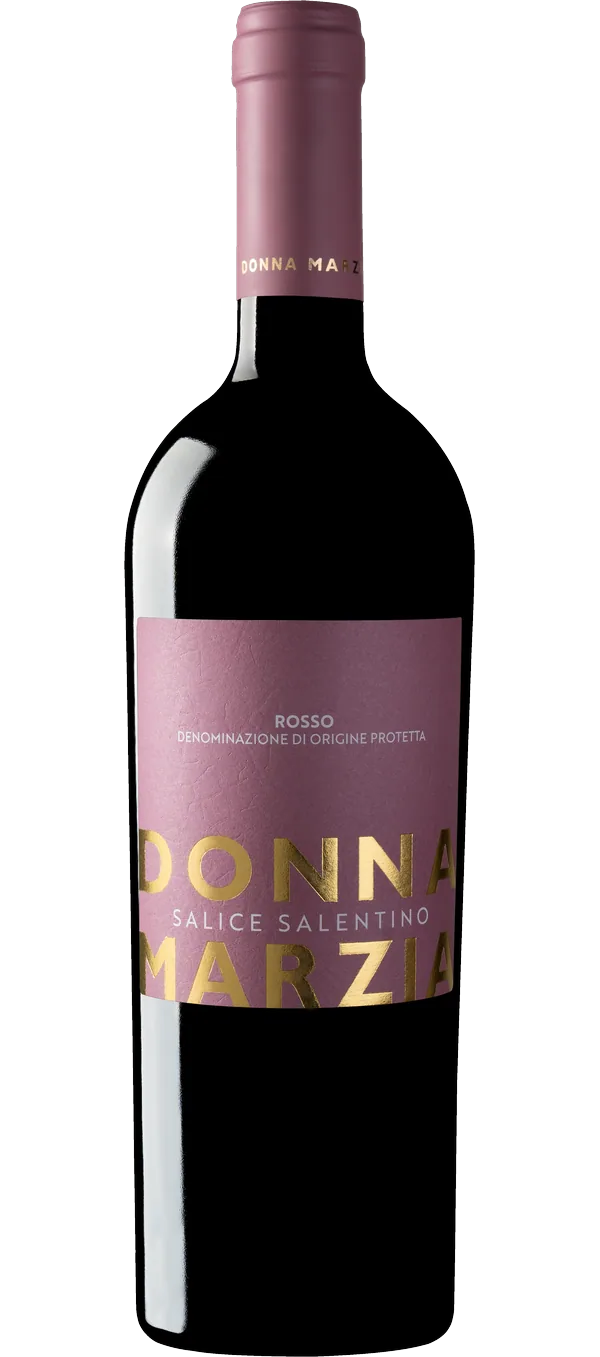 Donna Marzia Salice Salentino 2022 DOP