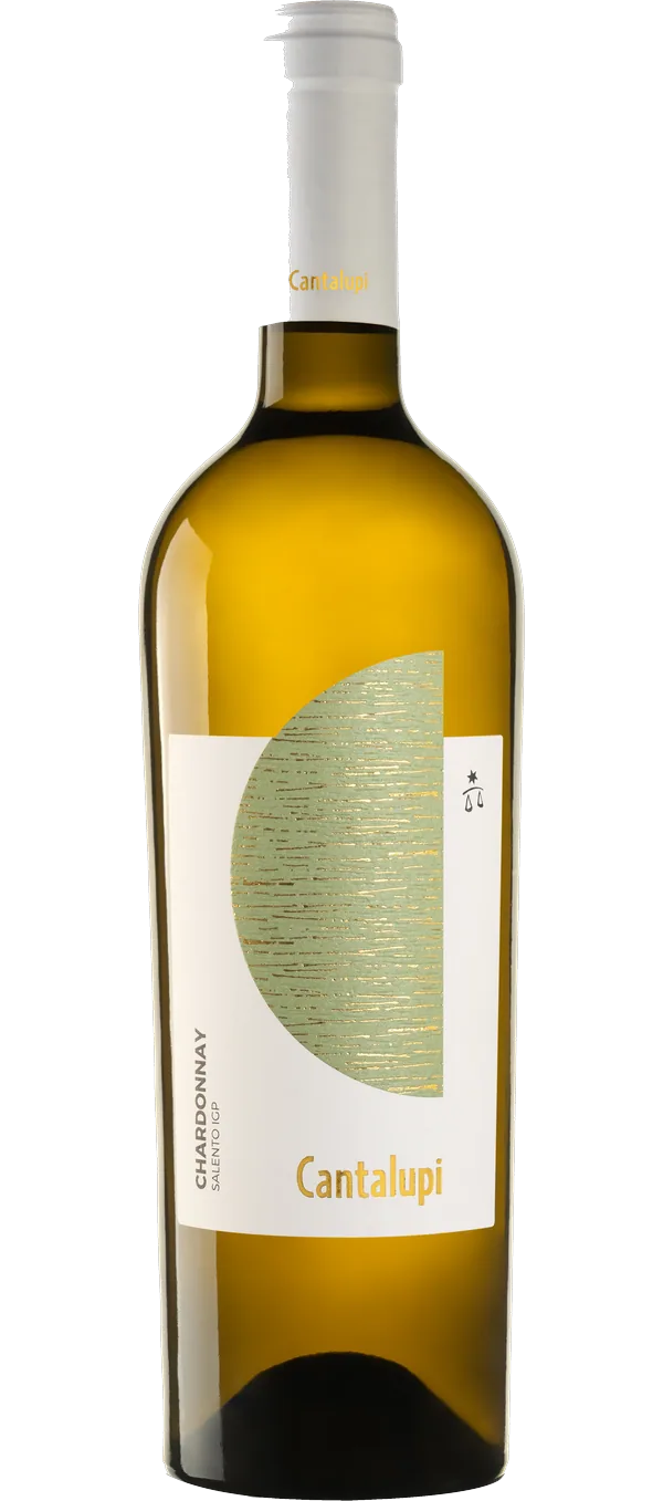 Cantalupi Chardonnay Salento 2023 IGP