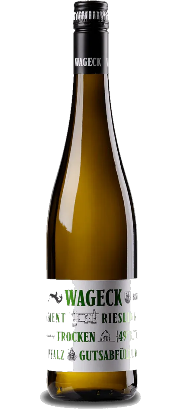 Riesling Fundament QbA 2022