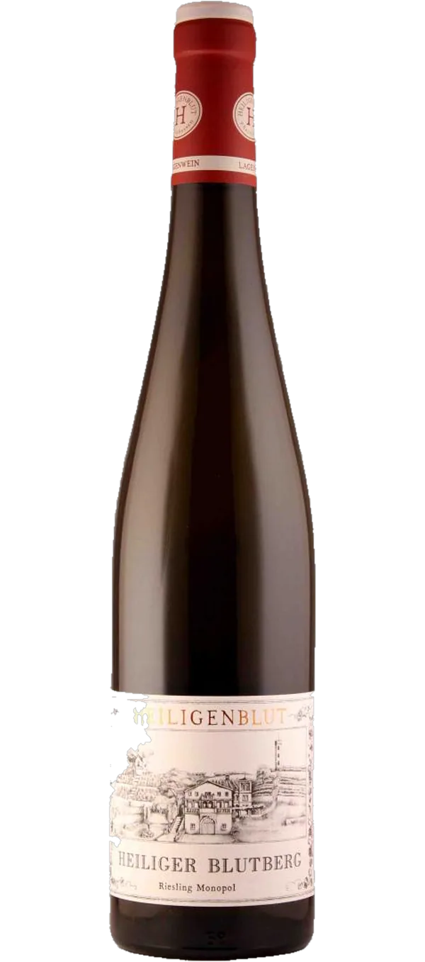 Weinheimer Riesling Heiliger Blutberg QbA 2022