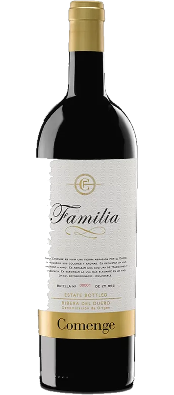Ribera del Duero Reserva Familia 2018 DO Bio