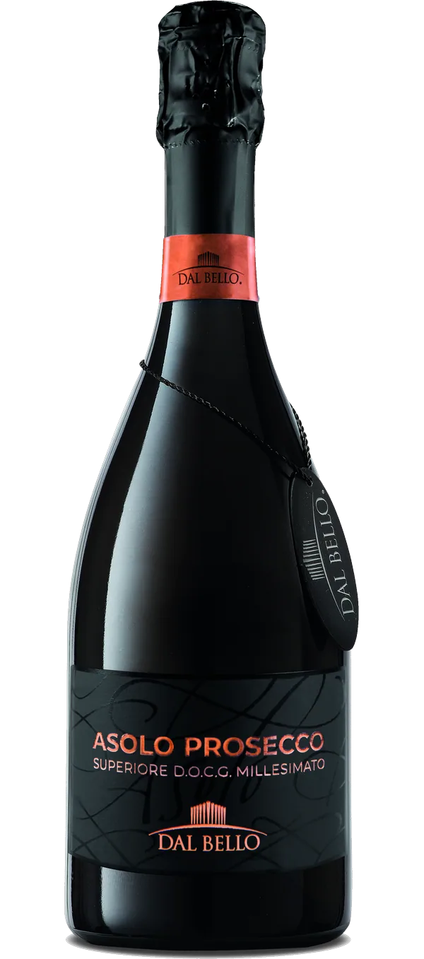 Prosecco Spum. Asolo Extra Dry DOCG Millesimato - Dal Bello