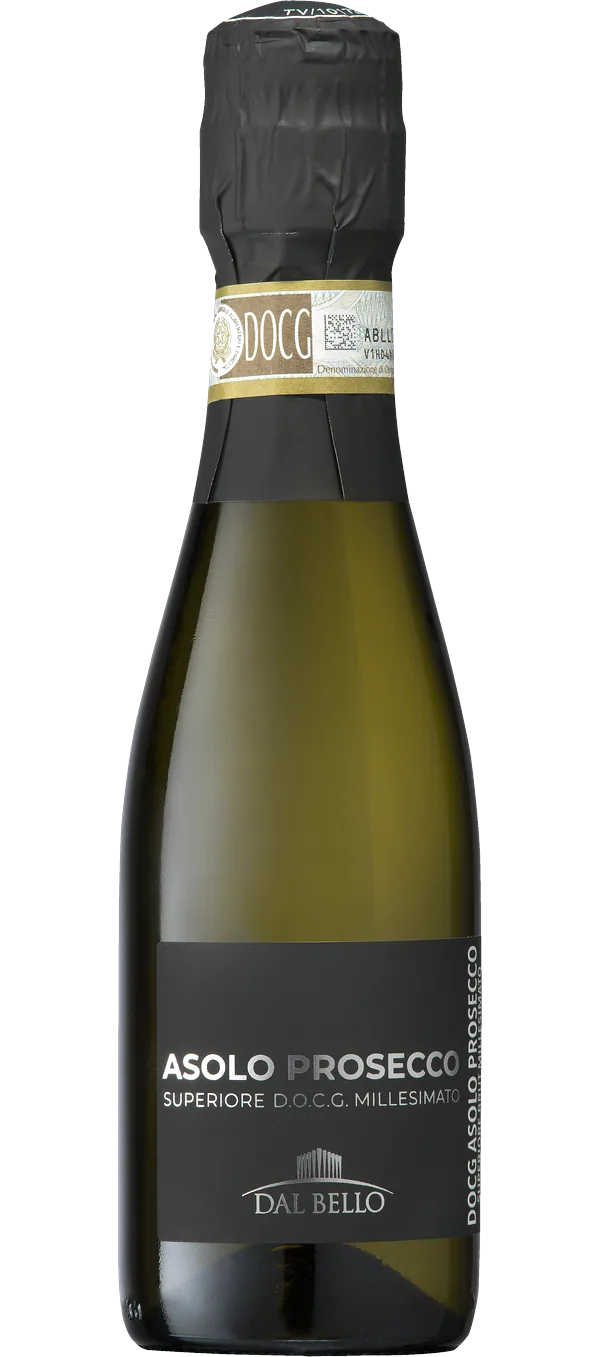 Prosseco Spumante Asolo DOCG 0,2L - Dal Bello
