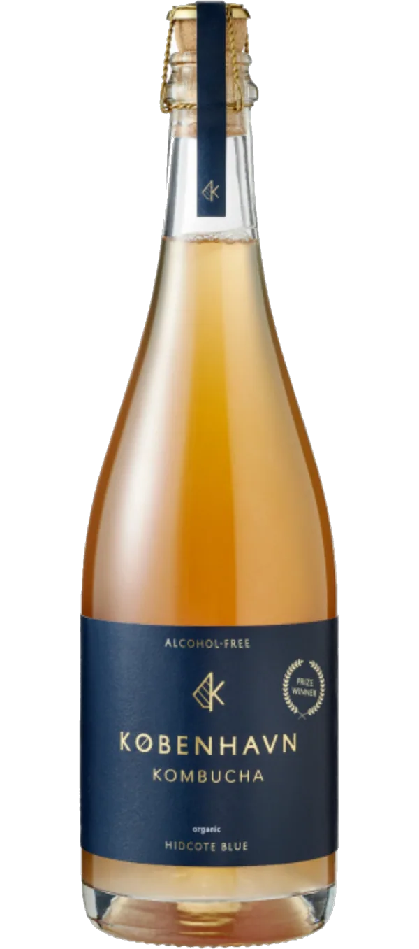 Hidcote Blue - Kobenhavn Kombucha
