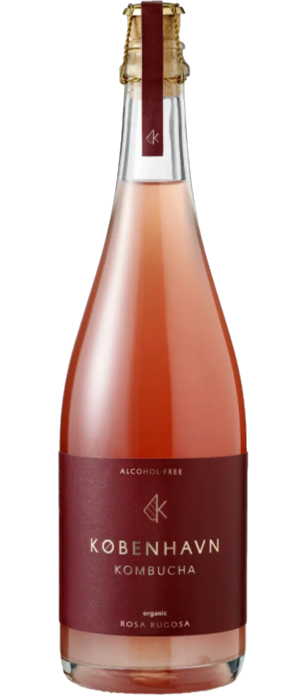 Rosa Rugosa - Kobenhavn Kombucha