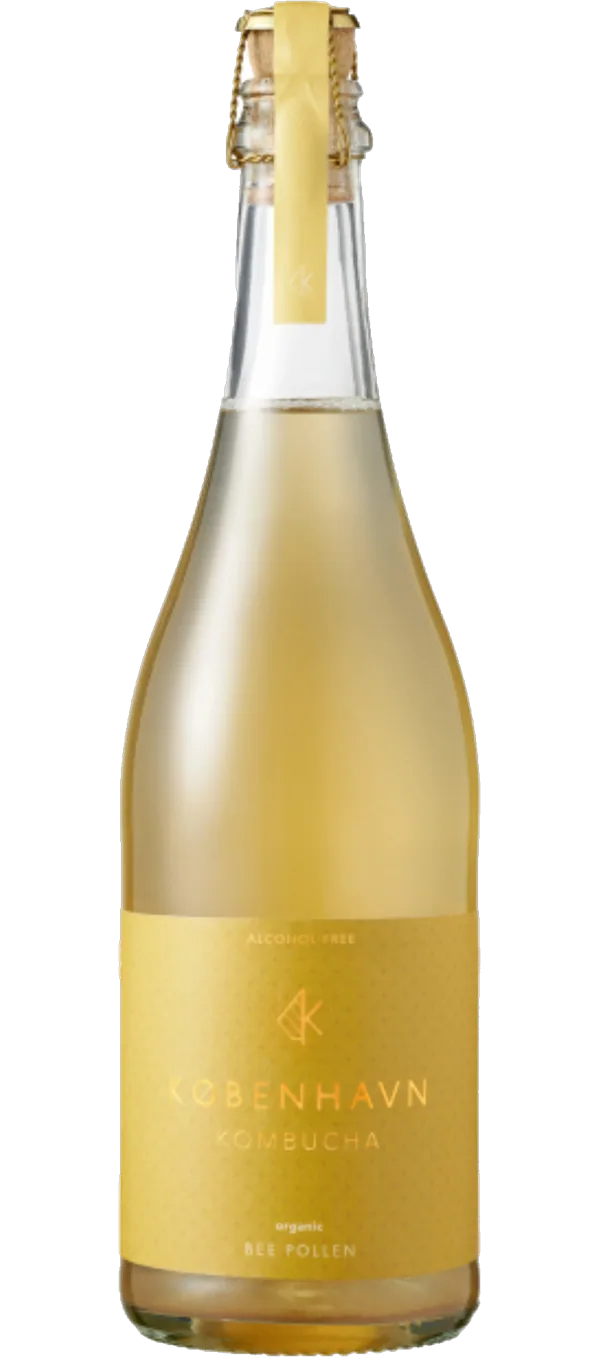 Bee Pollen - Kobenhavn Kombucha