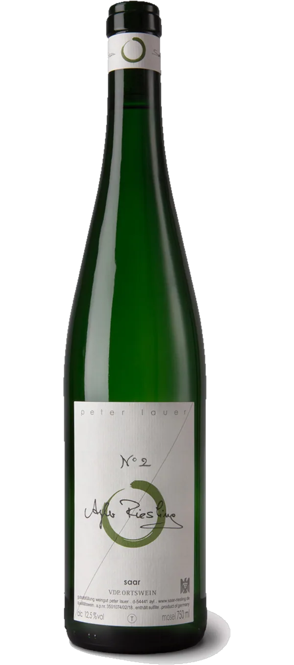 № 2 extra trocken Ayl - Peter Lauer