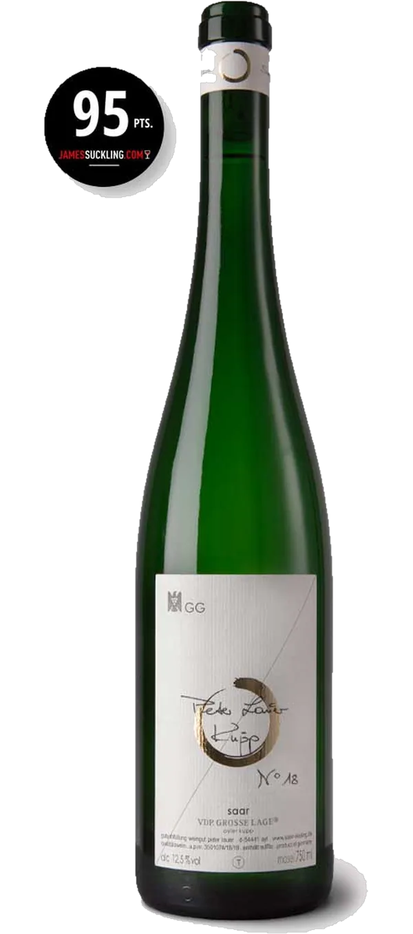 № 18 KUPP GG, trocken - Peter Lauer