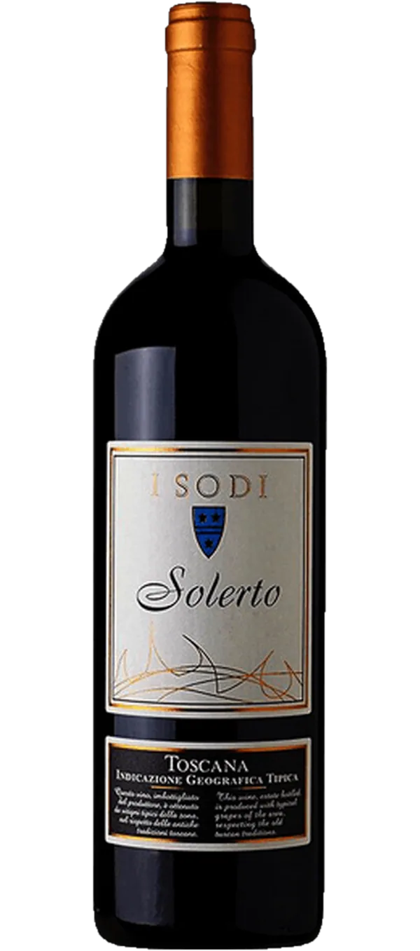 Solerto Toscano Rosso 2019 IGT