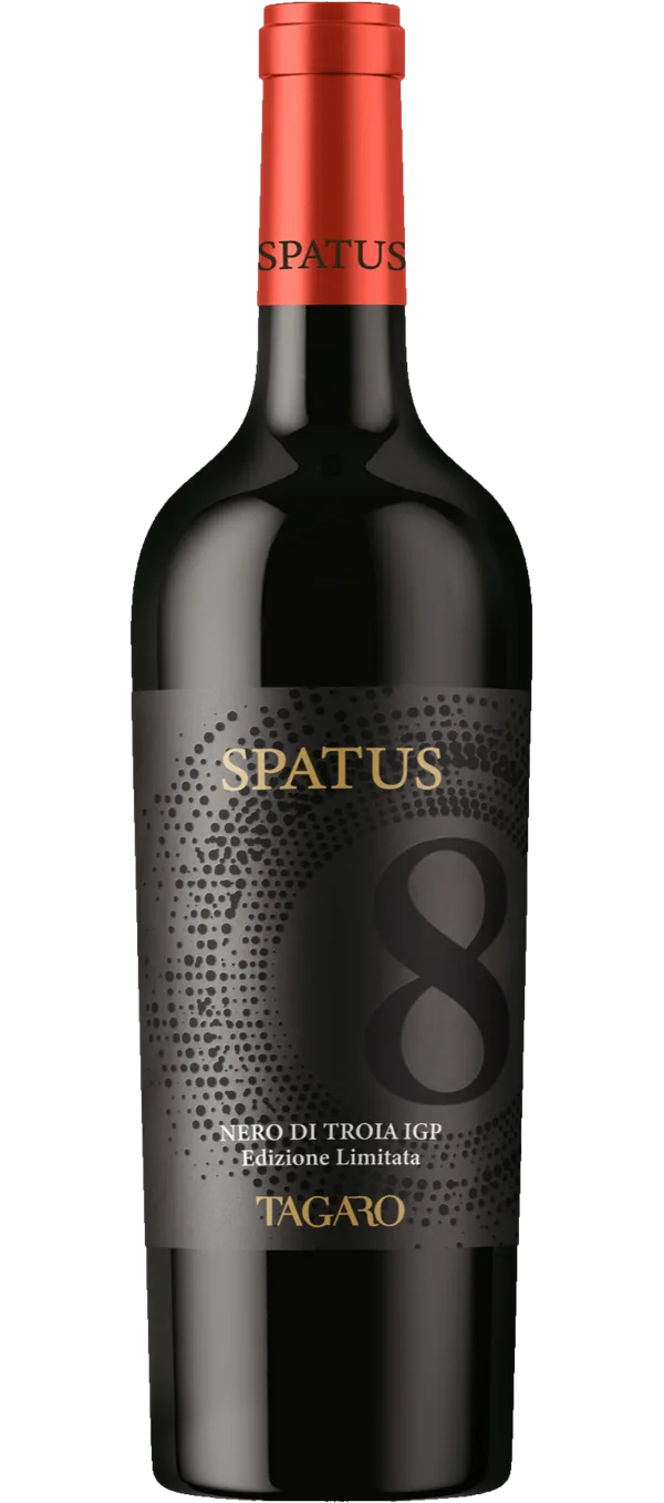 Nero di Troia Spatus 8 IGP 2022