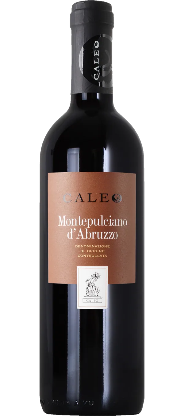 Montepulciano d'Abruzzo Caleo 2022 DOC