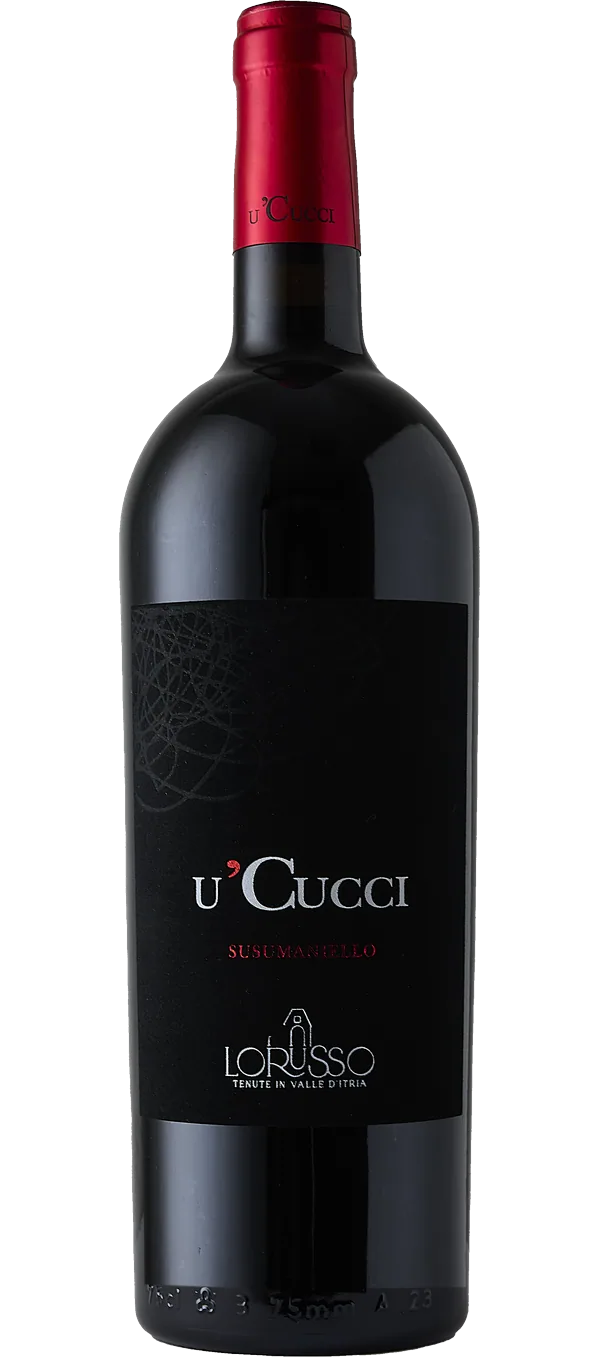 U'Cucci Susumaniello Valle d'Itra 2021 IGP