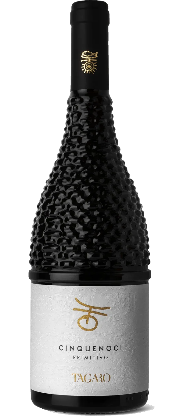 Cinquenoci Primitivo IGP 2023