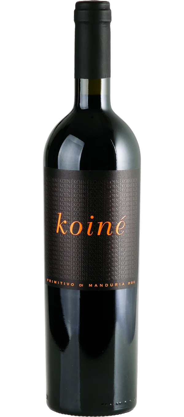 Primitivo di Manduria Koiné 2022 DOC