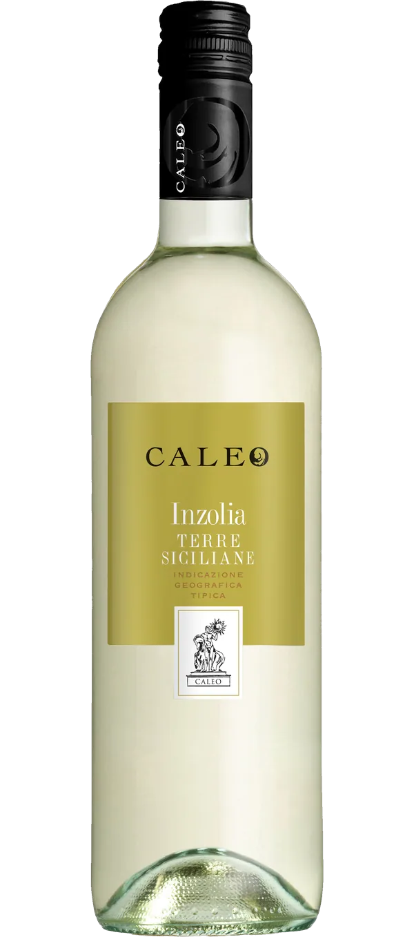 Inzolia Terre Siciliane Caleo 2023 IGT