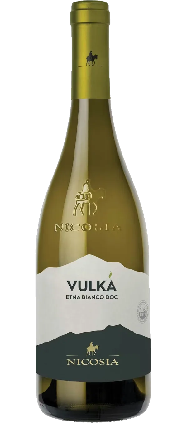 Vulka Etna Bianco 2022 DOC