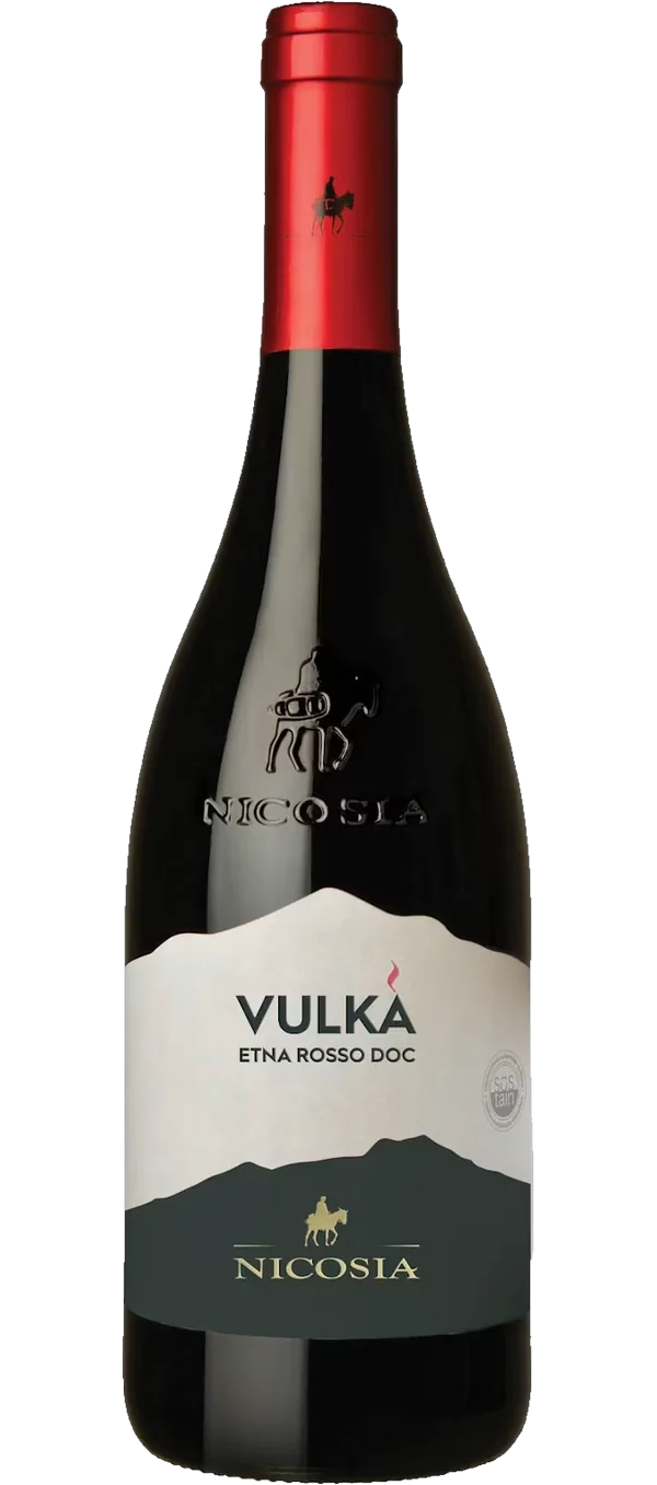 Vulka Etna Rosso 2020 DOC