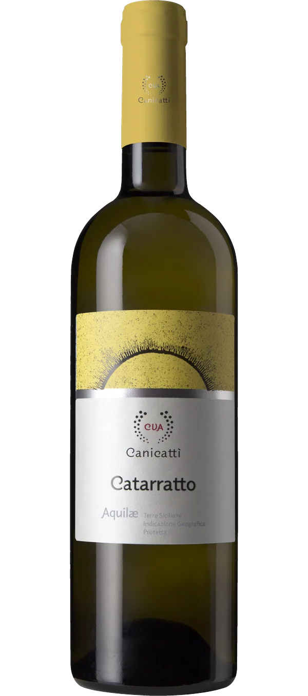 Catarratto Terre Siciliane Aquilae 2022 - Canicatti