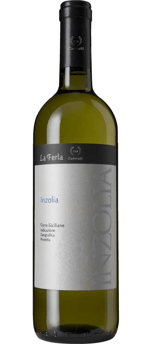 Inzolia Terre Siciliane La Ferla 2023 - Canicatti