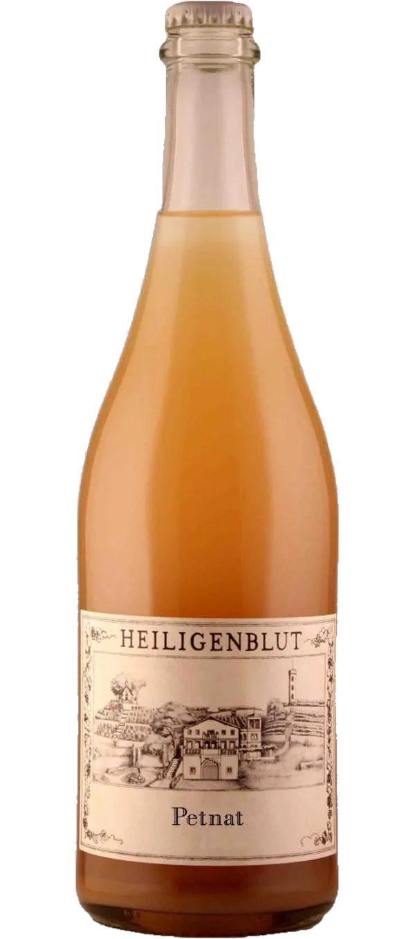 Petnat 2022 - Weingut Heiligenblut