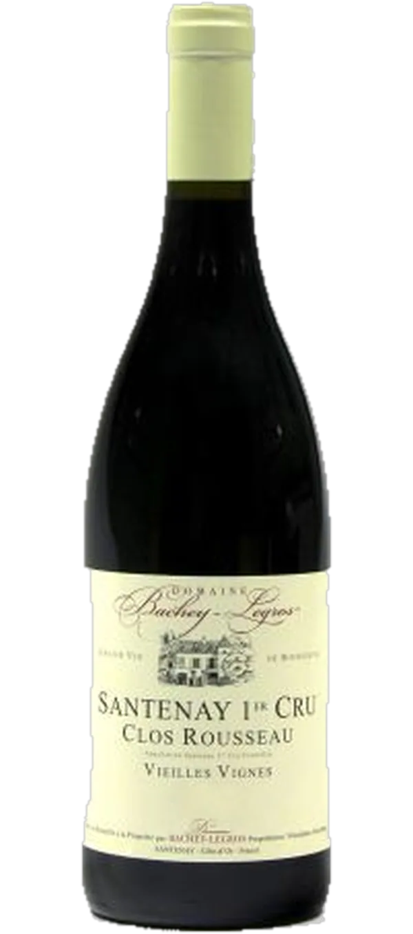 Santenay 1er Cru AC Clos Rousseau - Vieilles Vignes