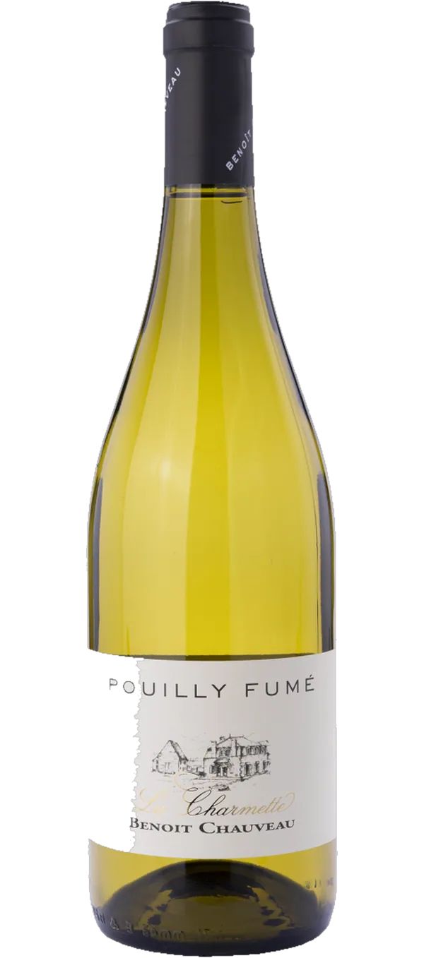 Pouilly-Fumé La Charmette 2022 AC 0,375 l