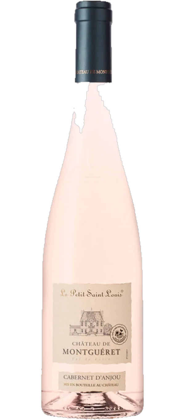Cabernet d`Anjou Le petit Saint-Louis 2025