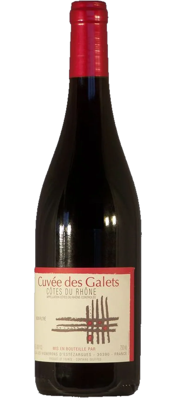 Côtes du Rhône Cuvée des Galets 2023