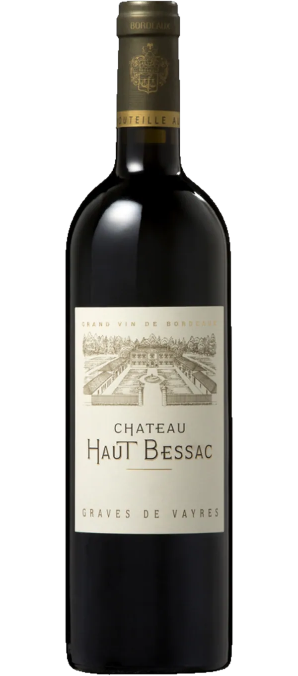 Chateau Haut Bessac - rouge 2020