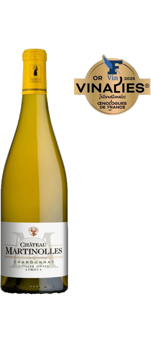 Chardonnay Vieilles Vignes Limoux AOP 2023