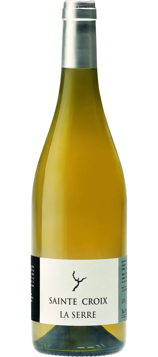 La Serre blanc 2022 BIO IGP