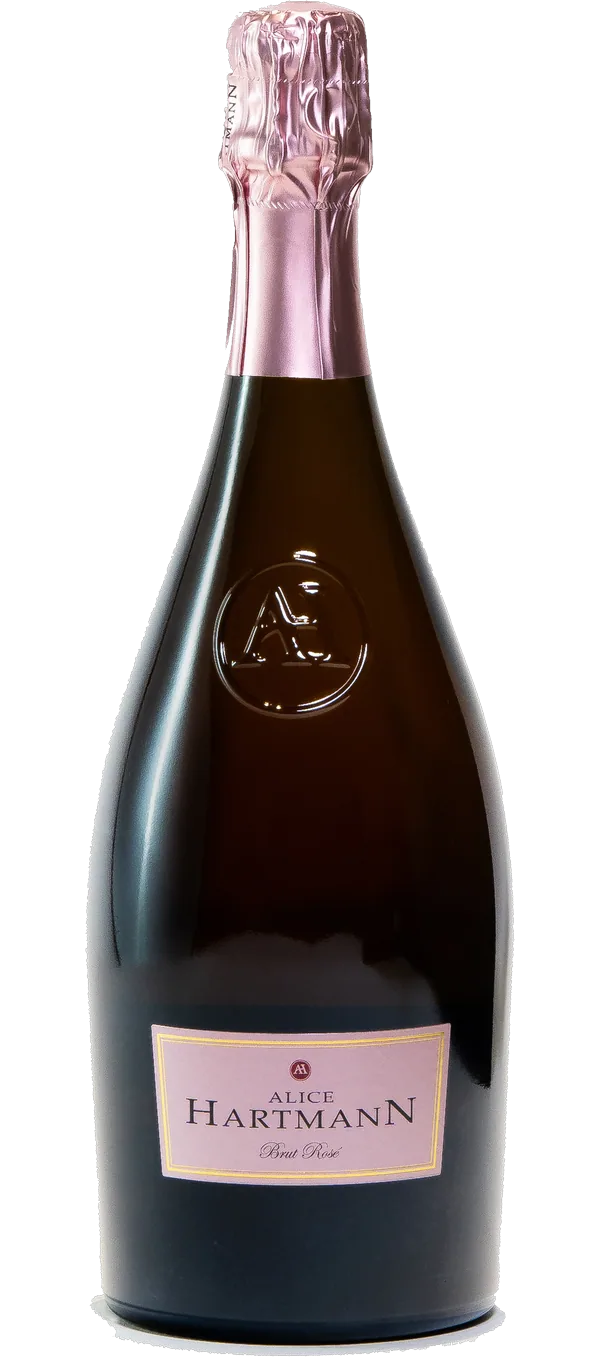 Crémant de Luxembourg rosé