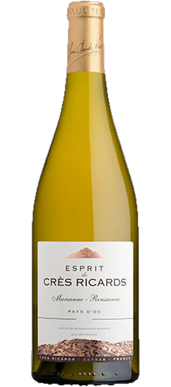 Marsanne - Roussanne Pays d'Oc 2021 IGP
