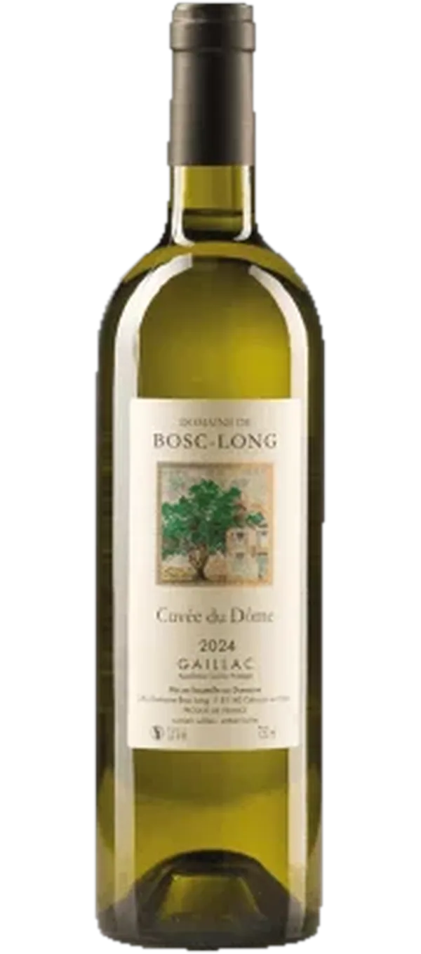 Gaillac Cuvée du Dome blanc 2023 AOP