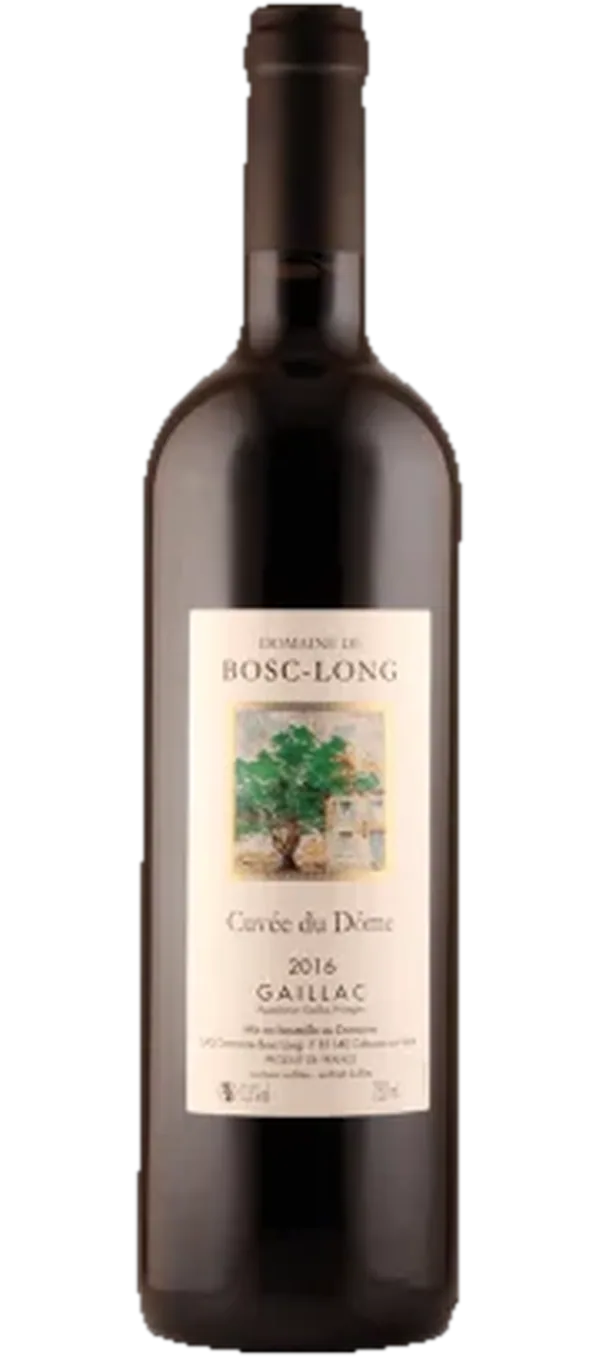 Gaillac Cuvée du Dome rouge 2016 AOP