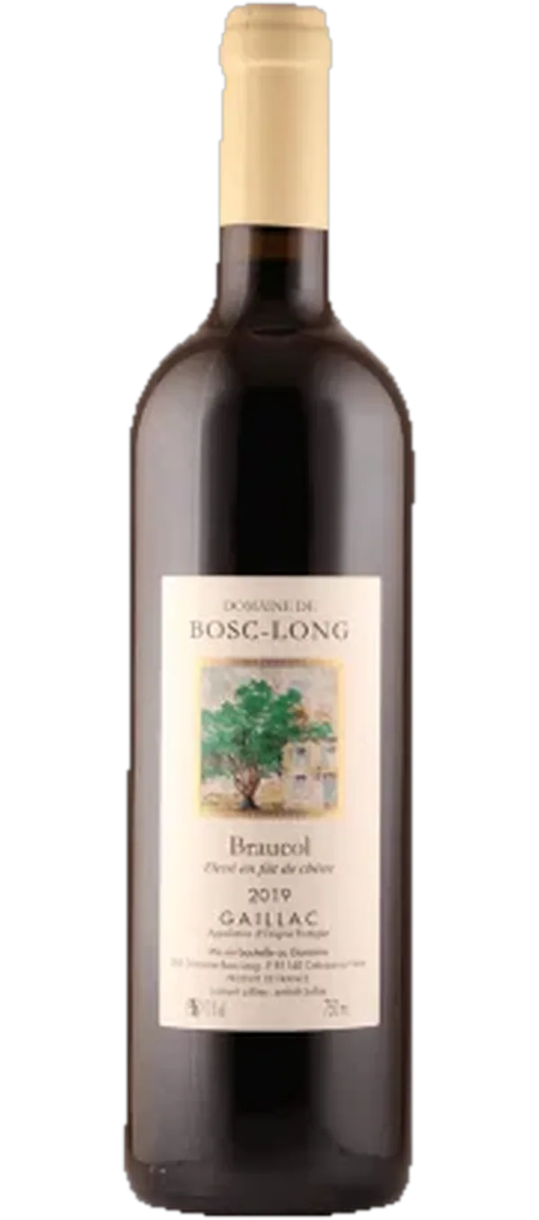 Gaillac Braucol Elevé en fût de chêne 2019 AOP