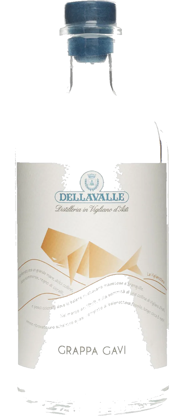 Grappa di Gavi 0,7 l