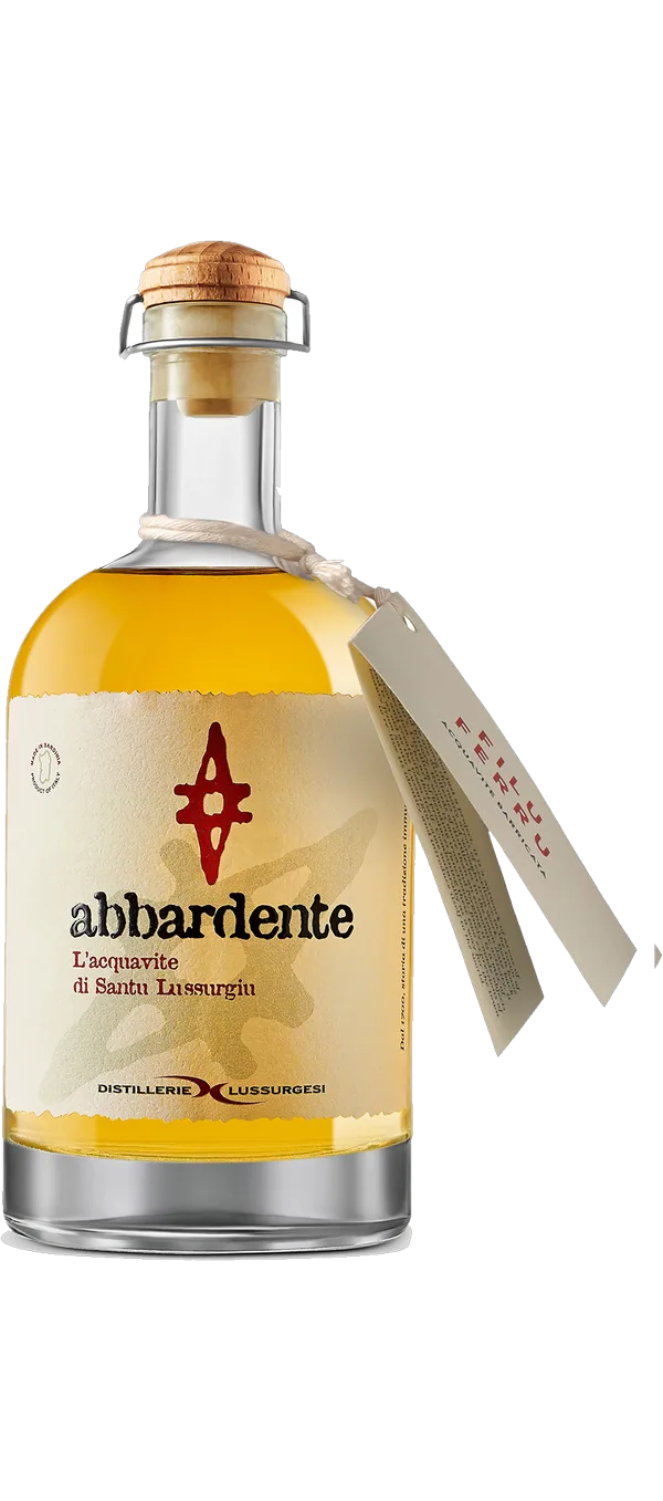 Abbardente Acquavite Affinata