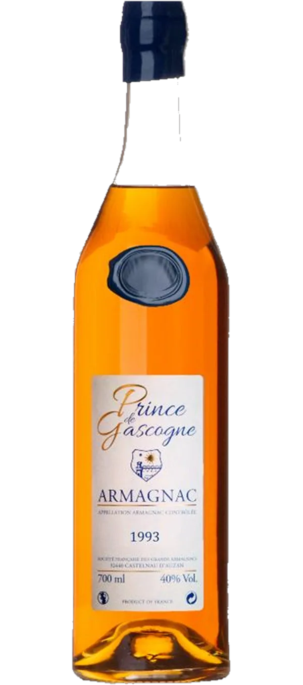 Armagnac Prince de Gascogne 1993