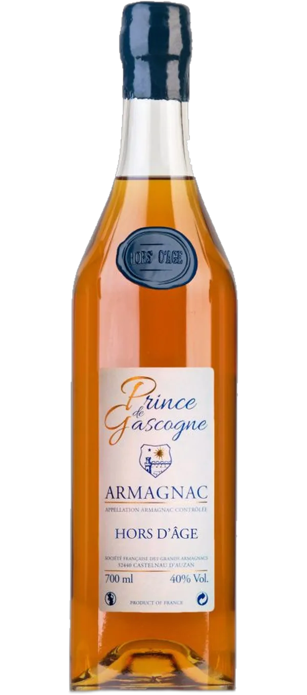 Armagnac Prince de Gascogne Hors d'Age 0,7 l