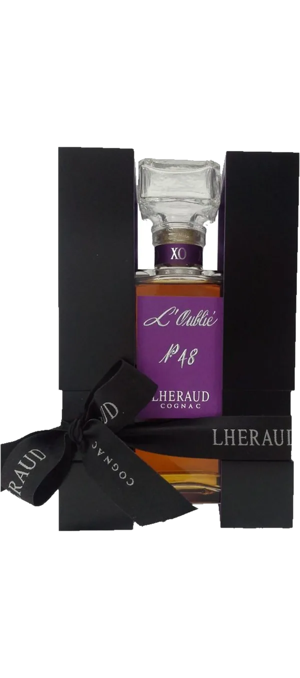 Cognac XO L'Oublié Réserve de Pradiere 0,7 l